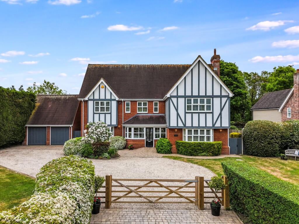 Main image of property: Maypole Road, Wickham Bishops, Witham, CM8