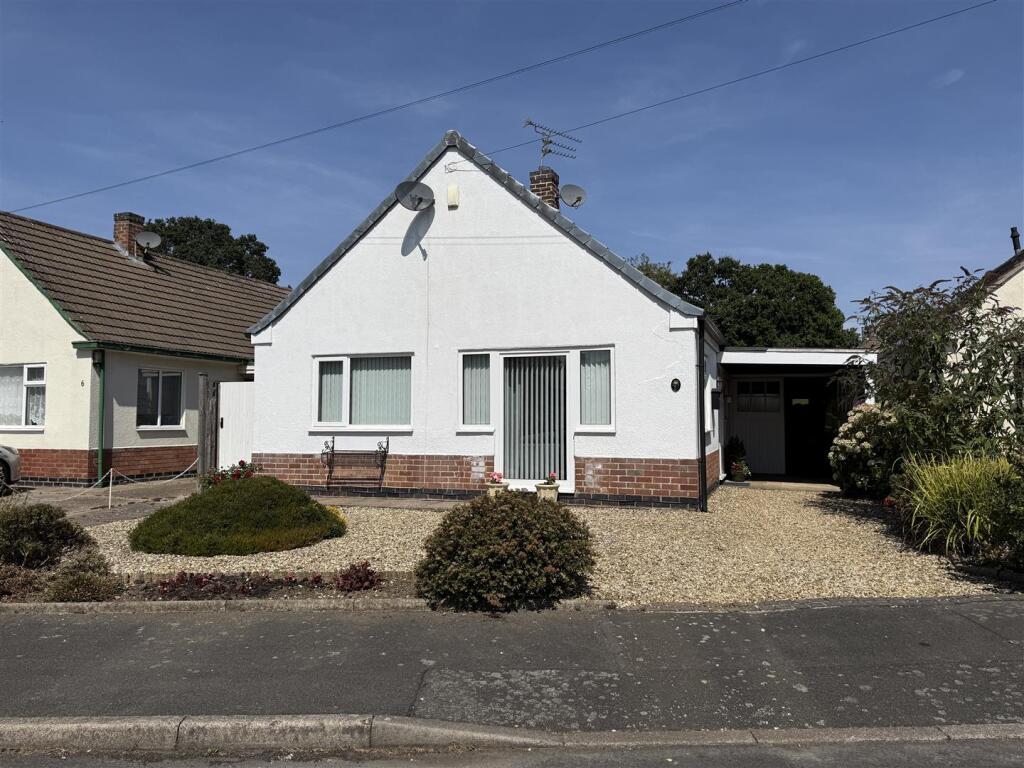Main image of property: Walsingham Crescent, Leicester Forest East, Leicester