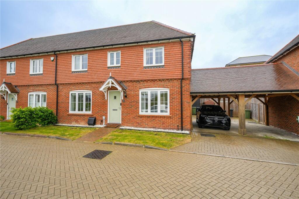 Main image of property: Cornfield Way, Allington, Maidstone, ME16
