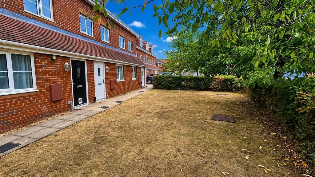 Main image of property: Rolling Mill Mews, Eastleigh
