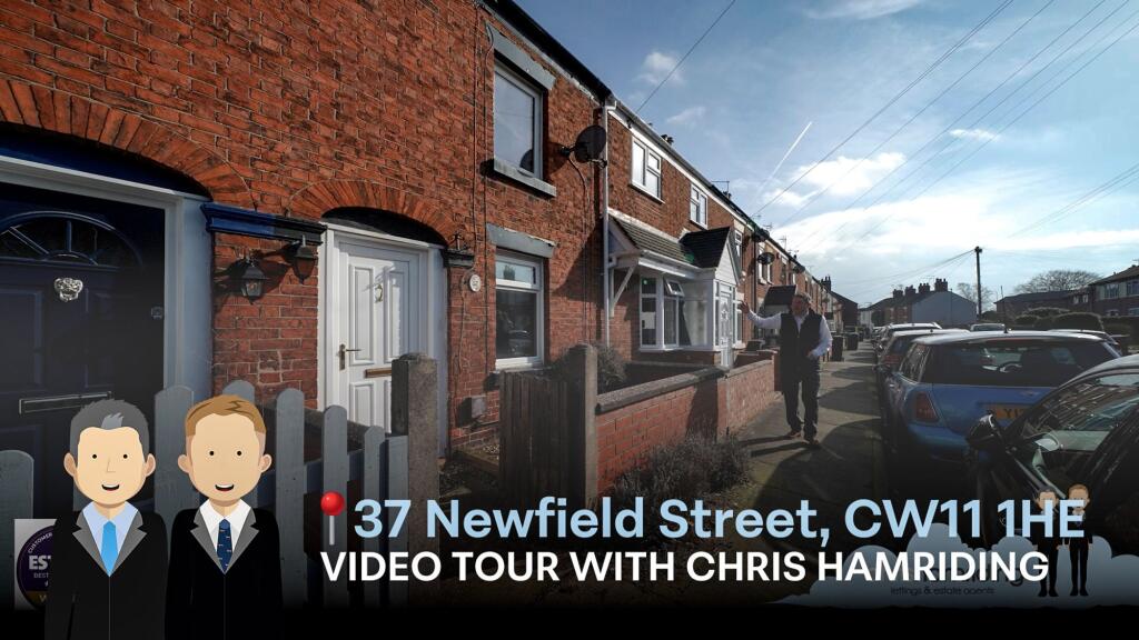 Main image of property: Newfield Street, Sandbach, CW11