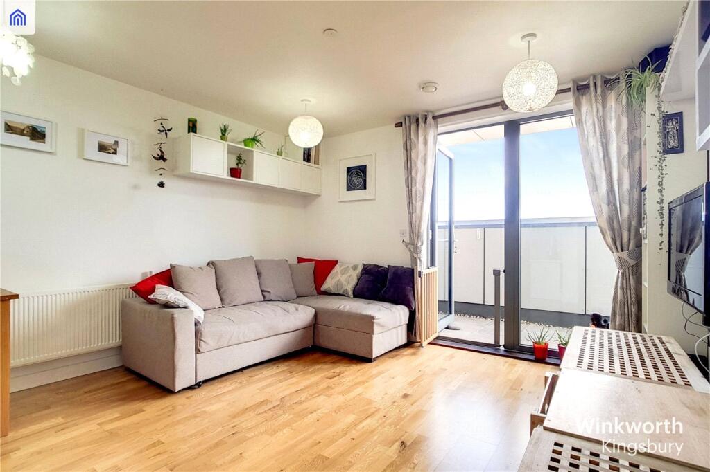 Apartment in London - More