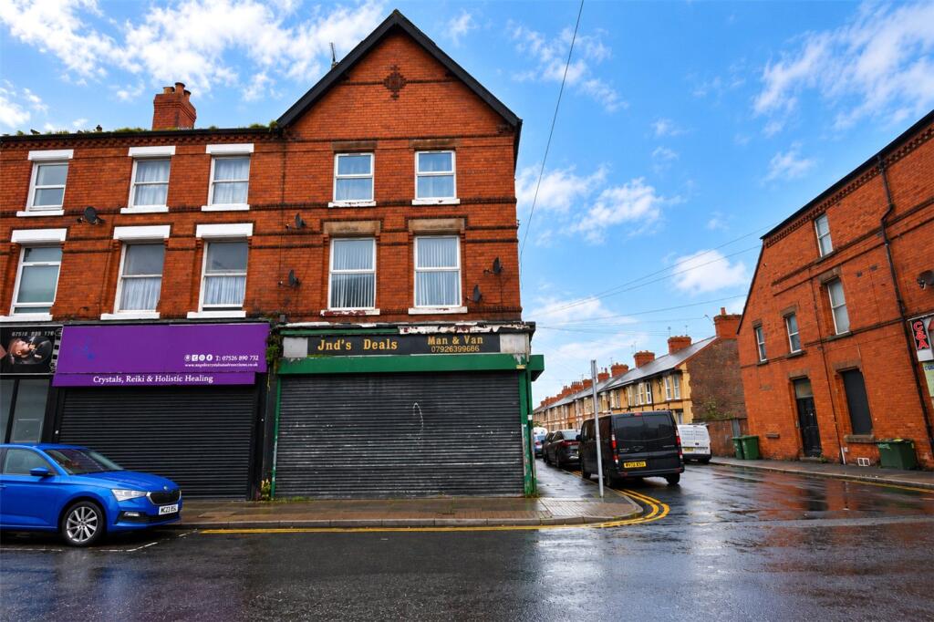 Main image of property: Seaview Road, Wallasey, Wirral
