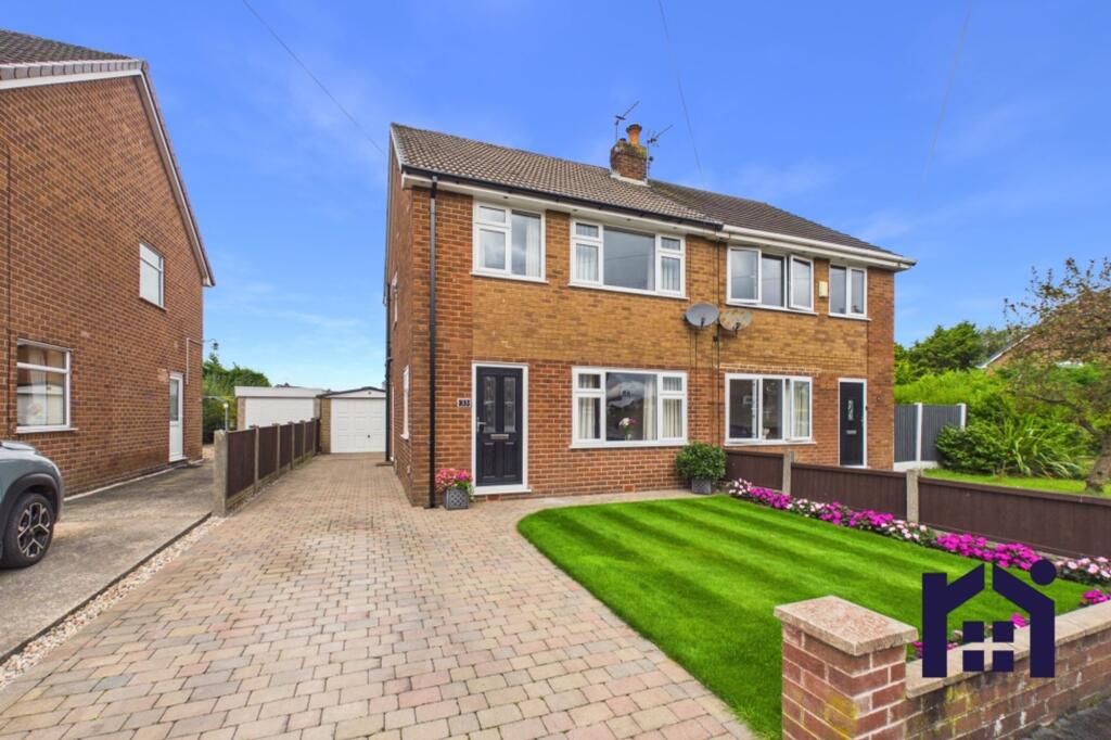 House in Preston
