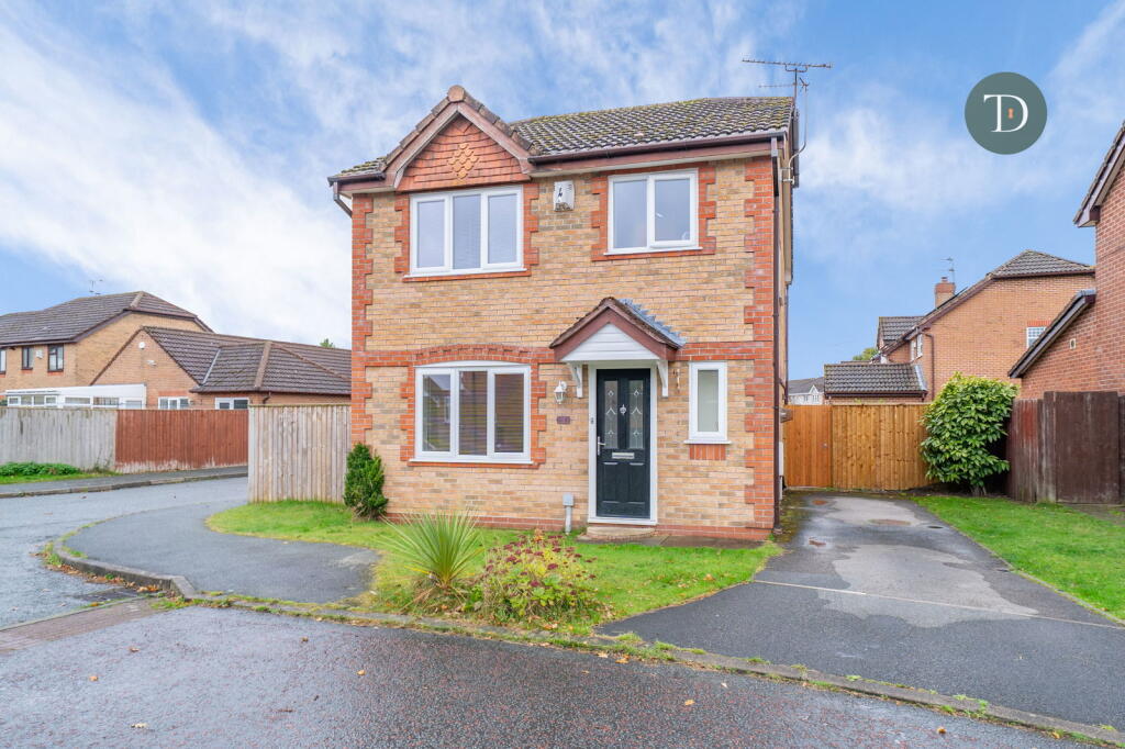Main image of property: Oakwood Close, Great Sutton, Ellesmere Port, CH66