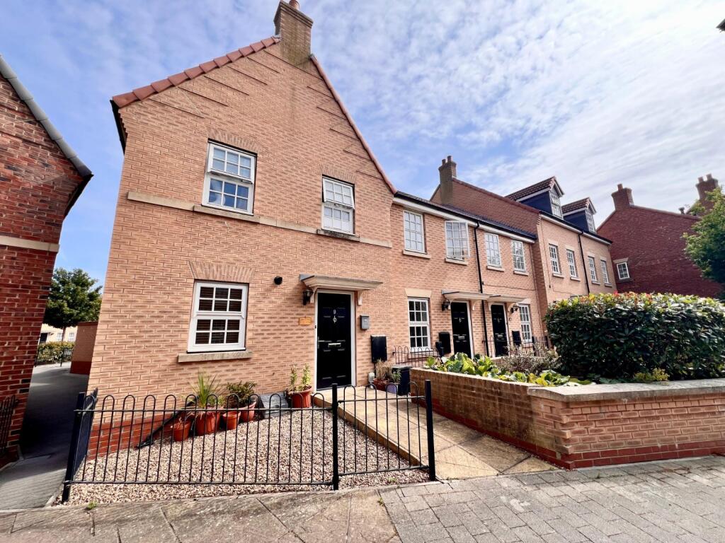 Main image of property: Dickinson Walk, Beverley, East Yorkshire, HU17