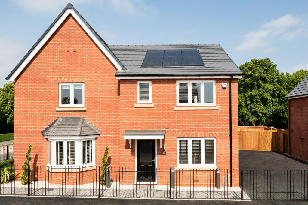 Main image of property: Field Lane,
Greenleys,
Milton Keynes,
MK12 6LP