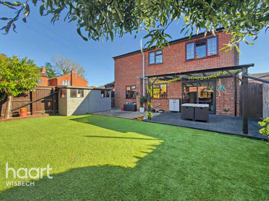Main image of property: Knights Close, Leverington