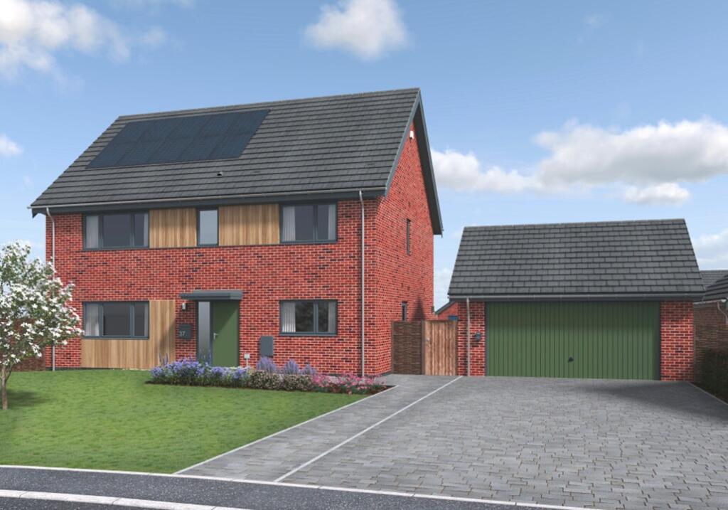 Main image of property: Cygnet Rise, Swaffham