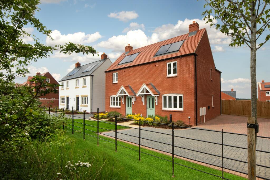 Main image of property: Stourhead Drive,
Wood Burcote,
Towcester,
NN12 6PX