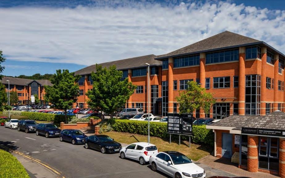 Main image of property: Mayesbrook House, Lawnswood Business Park, Leeds Outer Ring Road, Leeds, LS16 6QY