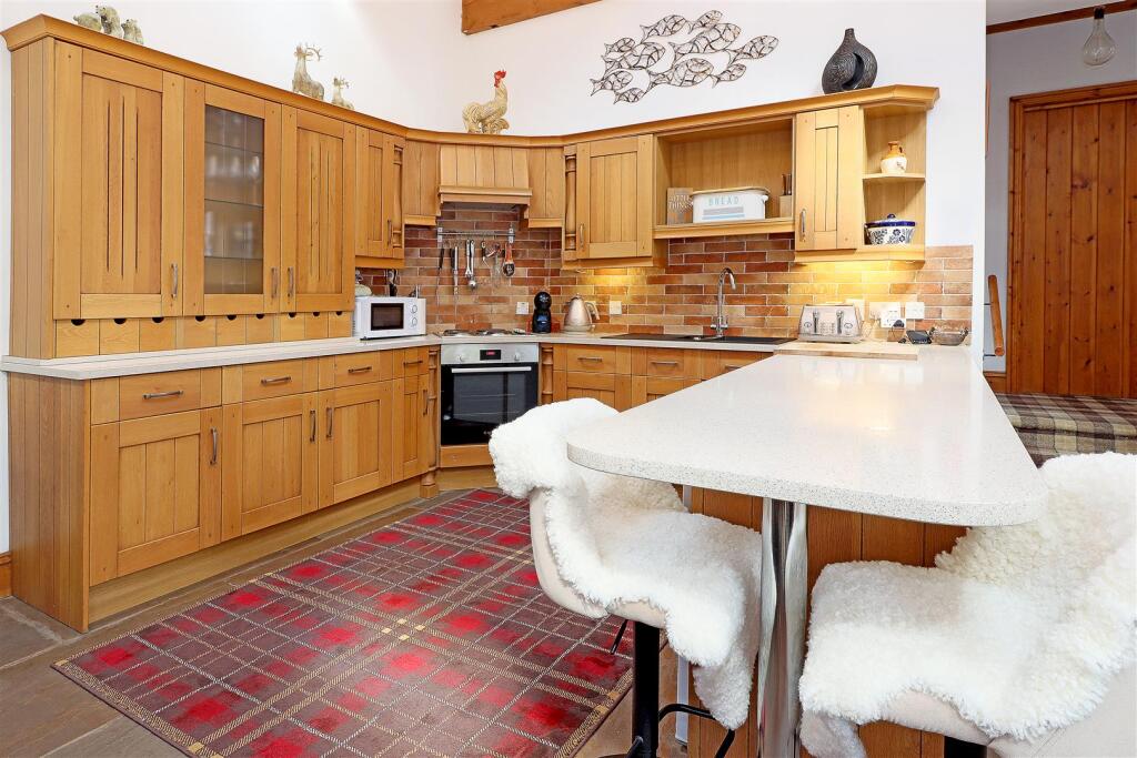 House in Chathill, The Kilns, Beadnell - View 5