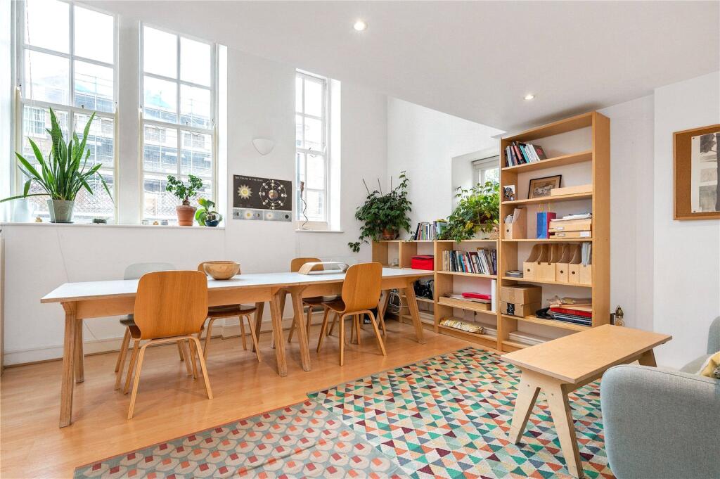 Main image of property: Wollaton House, 7 Batchelor Street, London, N1