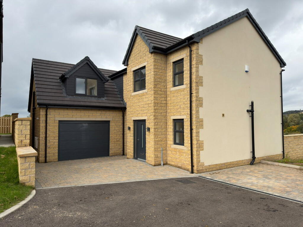 Main image of property: Plot 3, Knowls Lane, Lees OL4 5RU