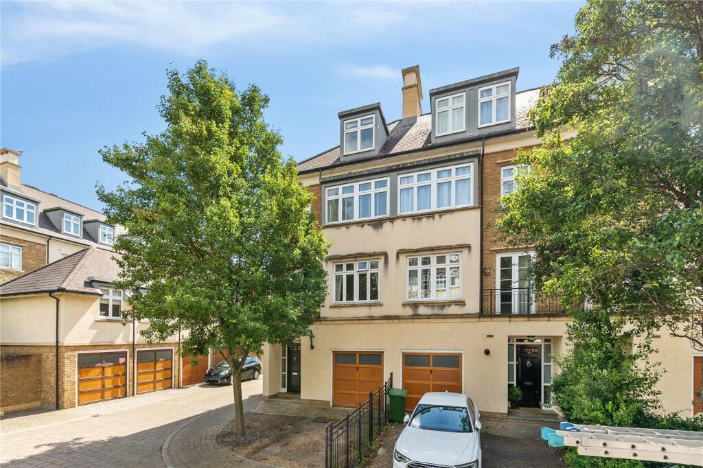 Main image of property: Kelsall Mews, Kew Riverside, Kew, Surrey, TW9