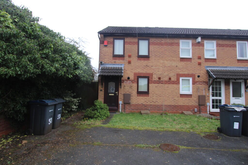 Main image of property: Old Scott Close, Birmingham