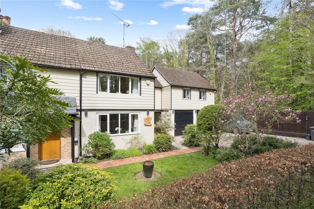 Main image of property: Elm Corner, Ockham, Woking, Surrey, GU23