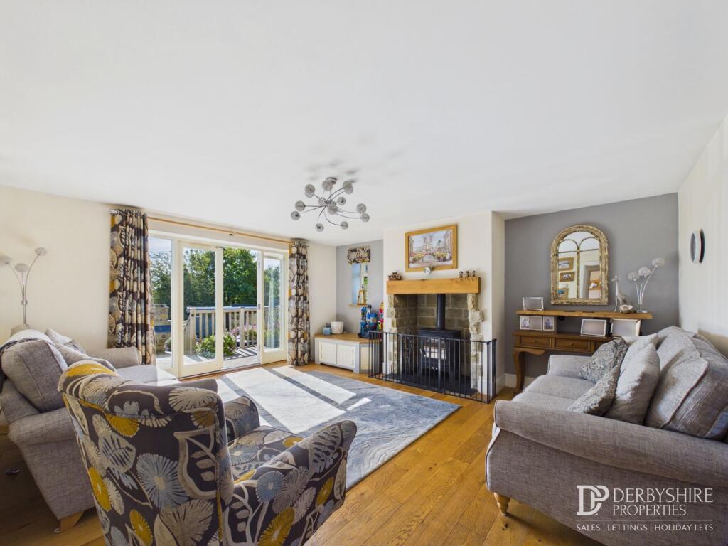 House in Bolsover, Tibshelf - More