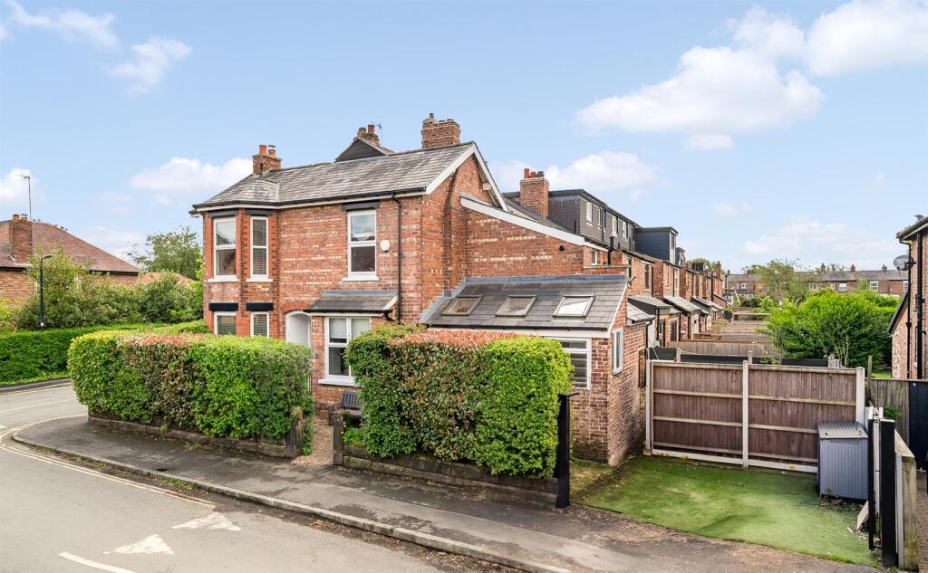 Main image of property: York Road, Bowdon