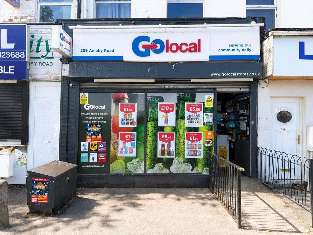 Main image of property: Go Local Convenience Store, 259 Anlaby Road, Hull, HU3 2SE