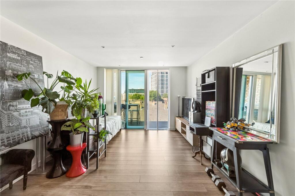 Apartment in London