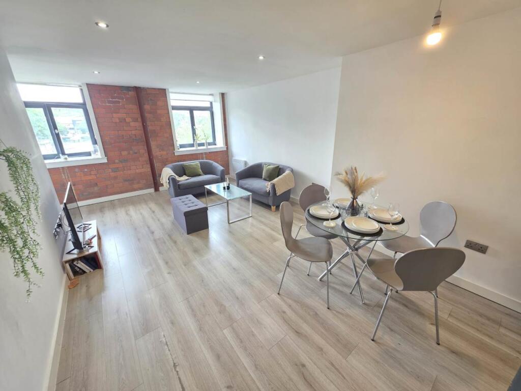 Main image of property: Conditioning House, Cape Street , Bradford