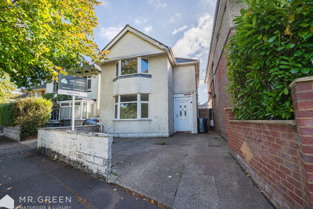 Main image of property: Redhill Avenue, Bournemouth, Dorset, BH9 2SP