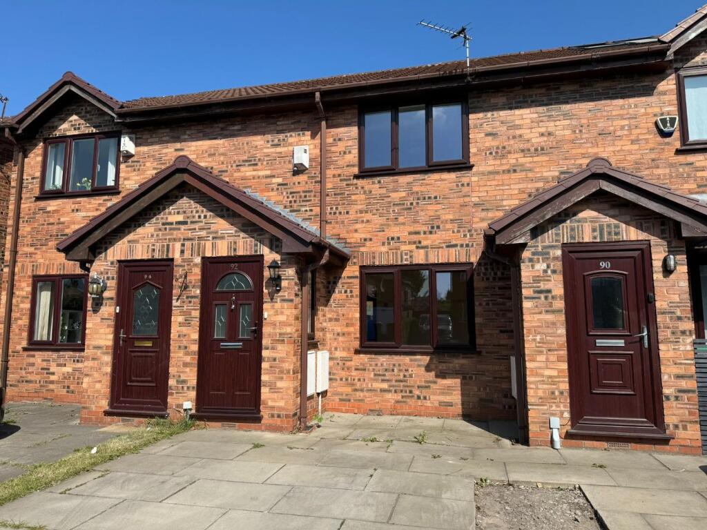 2-bed house on Egerton Road North, Whalley Range, £295,000