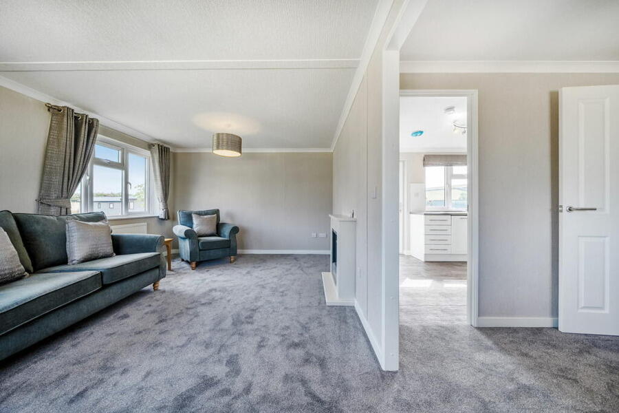 Two Bed Omar Regency (40x20), Bath and West Lodge Park, Cannards Grave, Shepton Mallet, Somerset, BA4 4LY photo 3