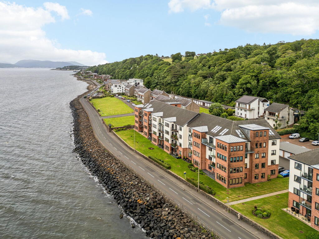 Main image of property: The Shores, Skelmorlie, PA17 5AZ