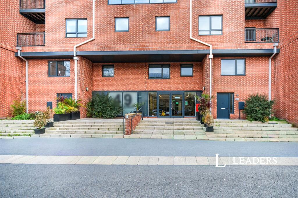 Main image of property: Hurst Street, Liverpool, Merseyside, L1