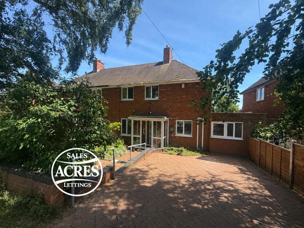 Main image of property: Blackberry Lane, Four Oaks, Sutton Coldfield