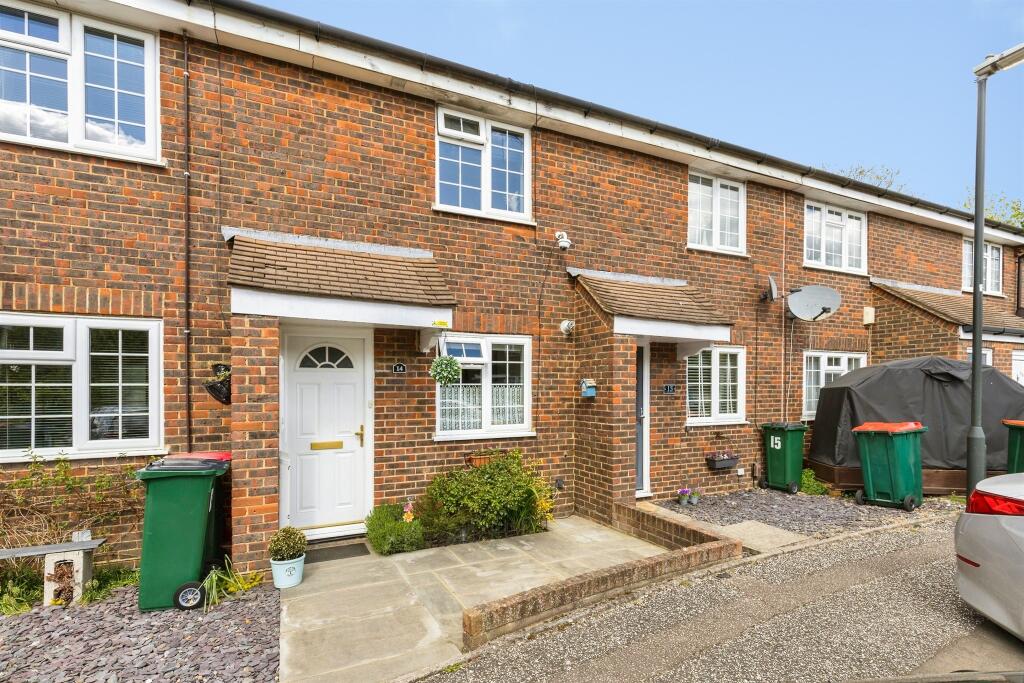 Main image of property: Burbeach Close, Crawley