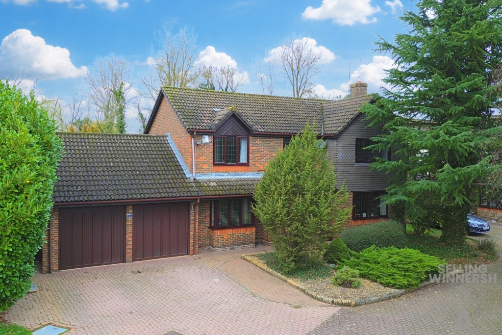 Main image of property: Windermere Close, Winnersh, Wokingham, RG41