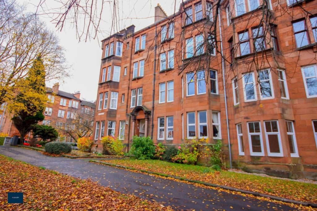 Main image of property: Flat 1/2 30 Woodcroft Ave, Glasgow, G11 7HY