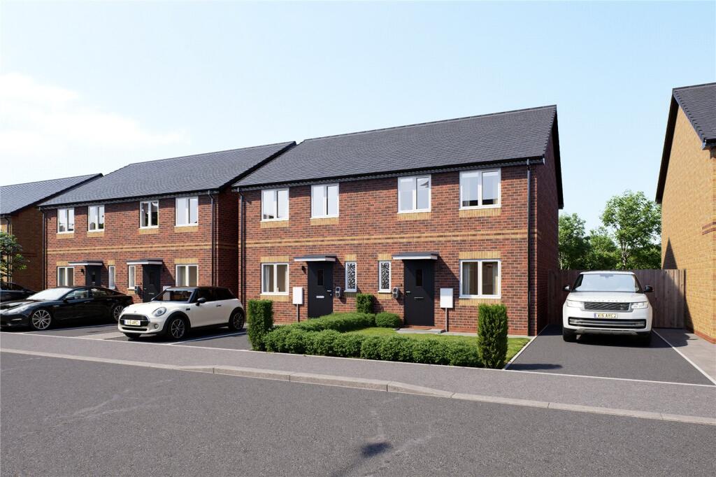 Main image of property: Plot 47, The Orchards, Lightfoot Lane Higher Bartle, Preston, Lancashire, PR4