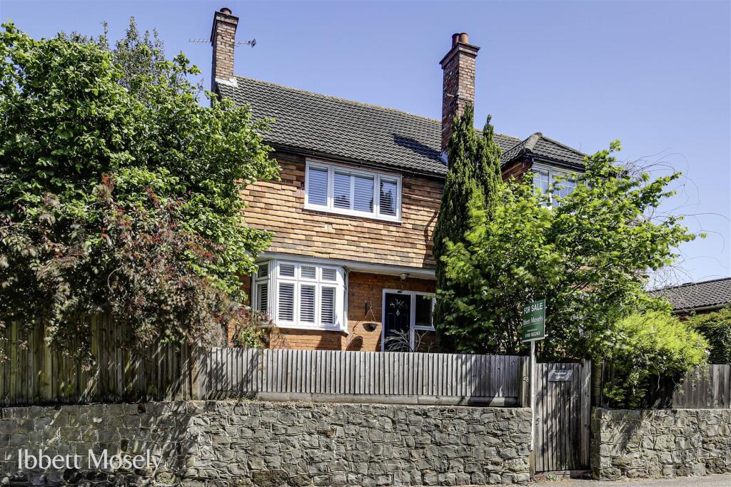 Main image of property: London Road, Westerham