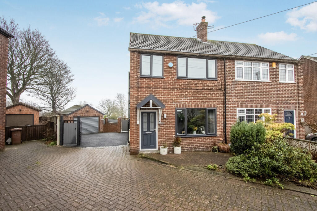 Main image of property: Jubilee Crescent, Outwood, Wakefield, WF1