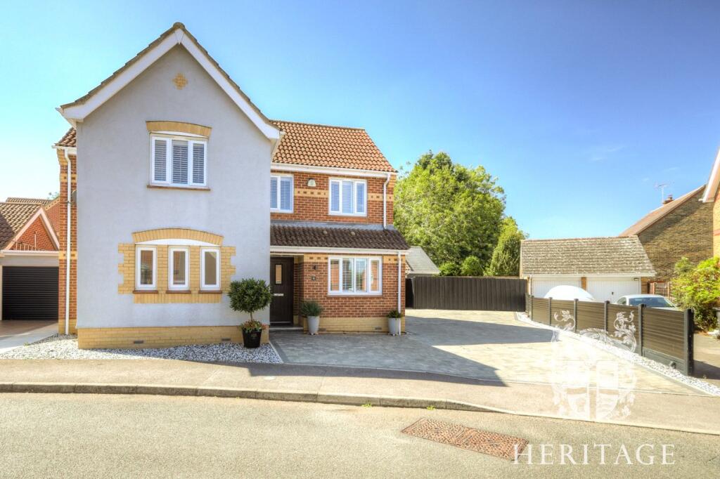 Main image of property: Rochester Close, Braintree, Essex, CM7