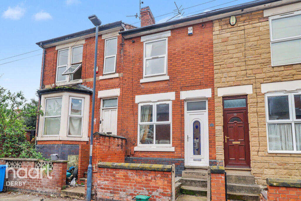 Main image of property: Chatham Street, Derby