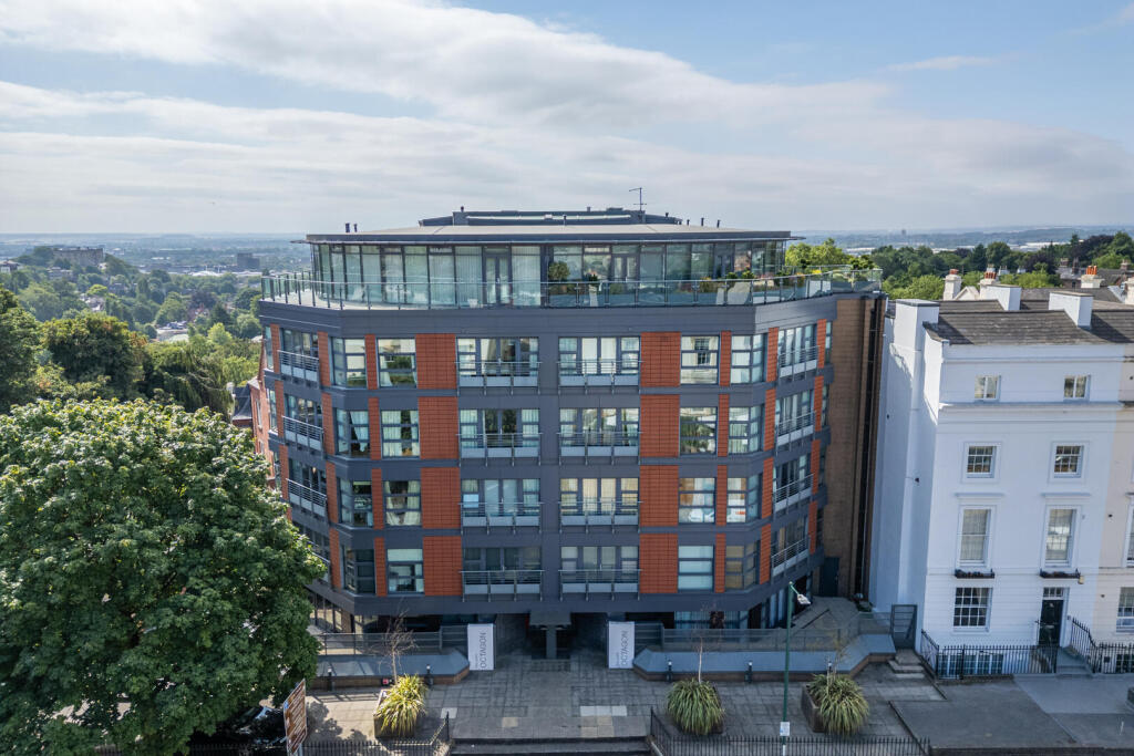 Main image of property: Western Terrace, The Park, Nottingham