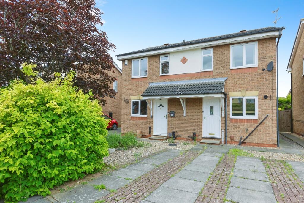 Main image of property: Manston Close, Leicester