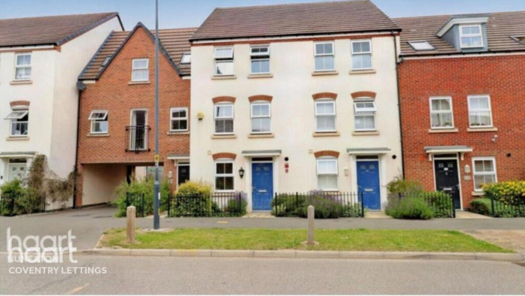 Main image of property: Queen Elizabeth Road, NUNEATON
