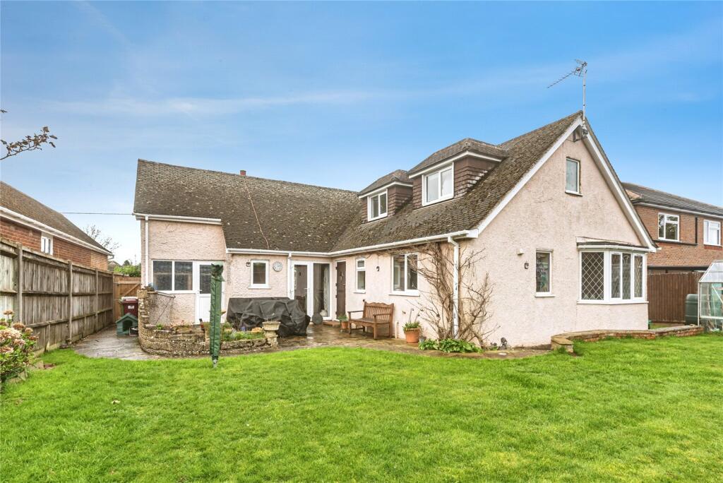 Main image of property: Old Kempshott Lane, Basingstoke, Hampshire, RG22