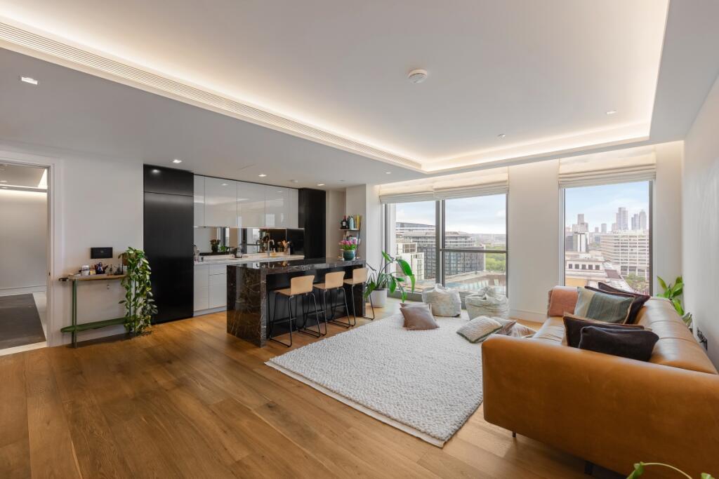 Main image of property: Belvedere Road London SE1