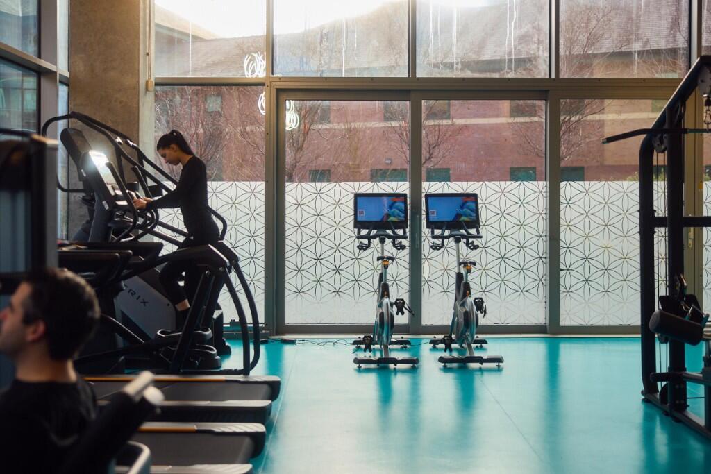 Onsite Gym