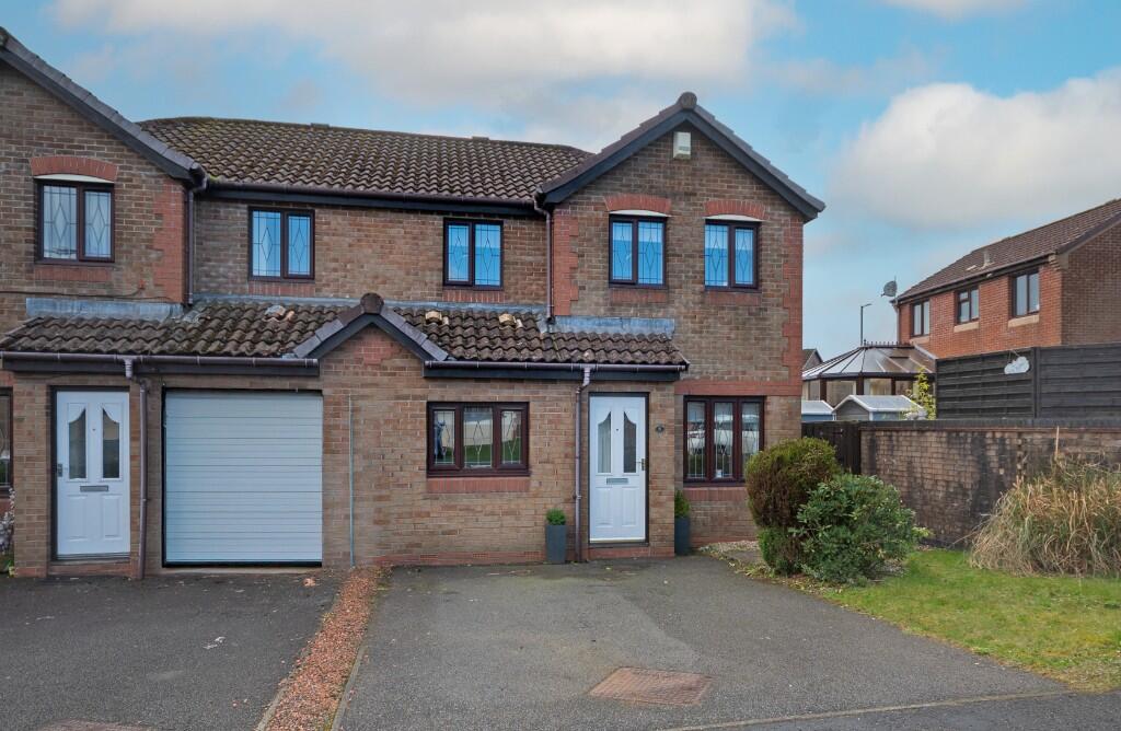 Main image of property: 6 Ranfurly Drive, Carrickstone, Cumbernauld, G68