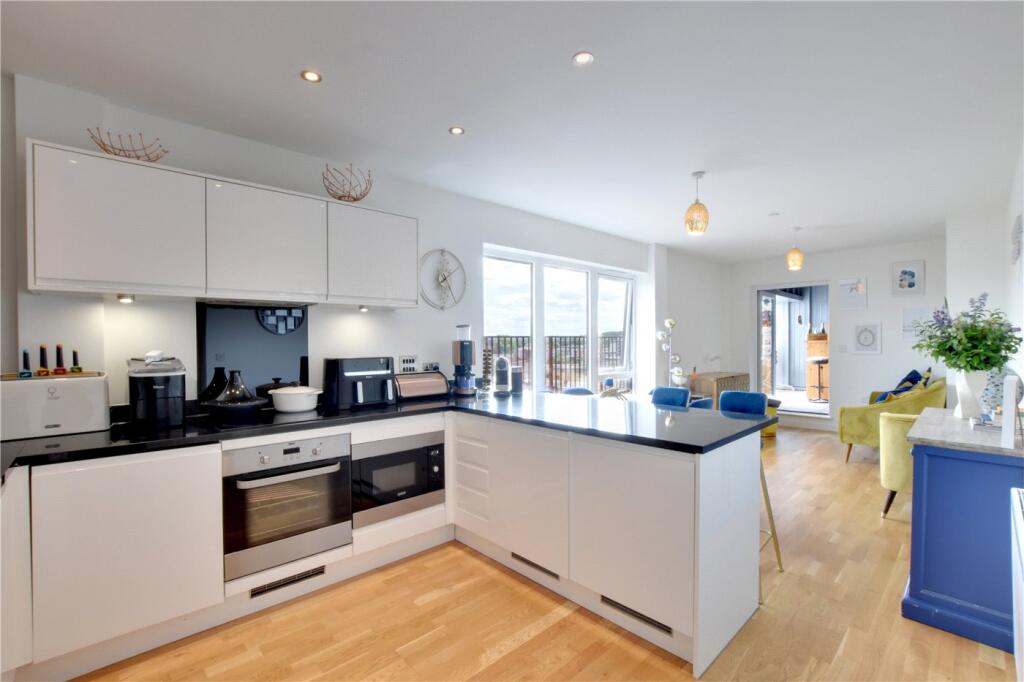Apartment in London, Royal Borough of Greenwich - View 4