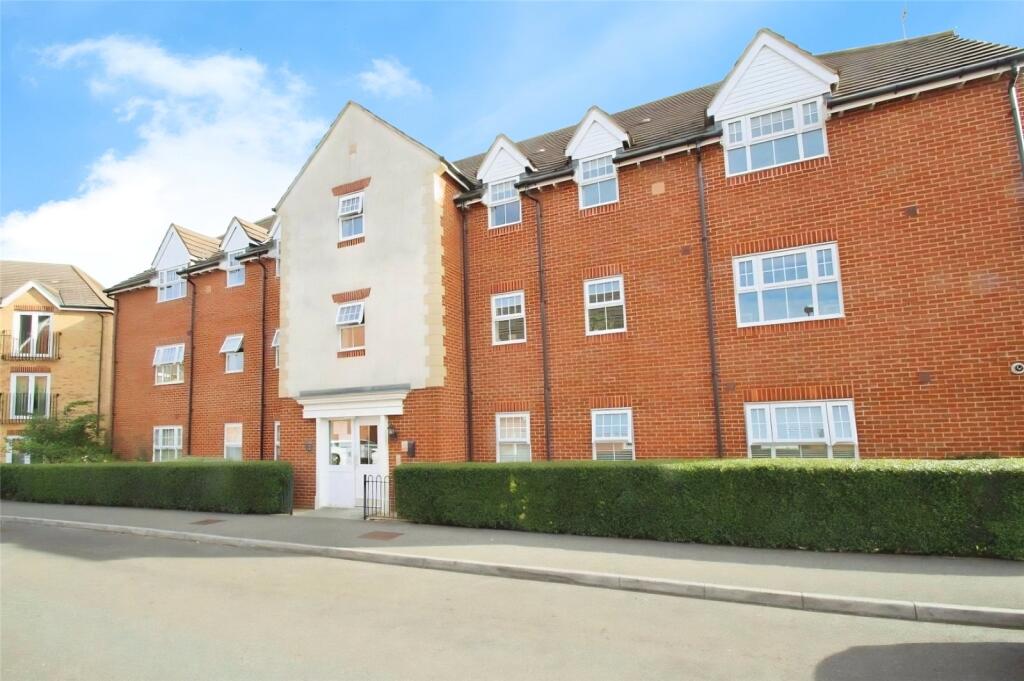 Main image of property: Hancock Close, Aylesbury, Buckinghamshire