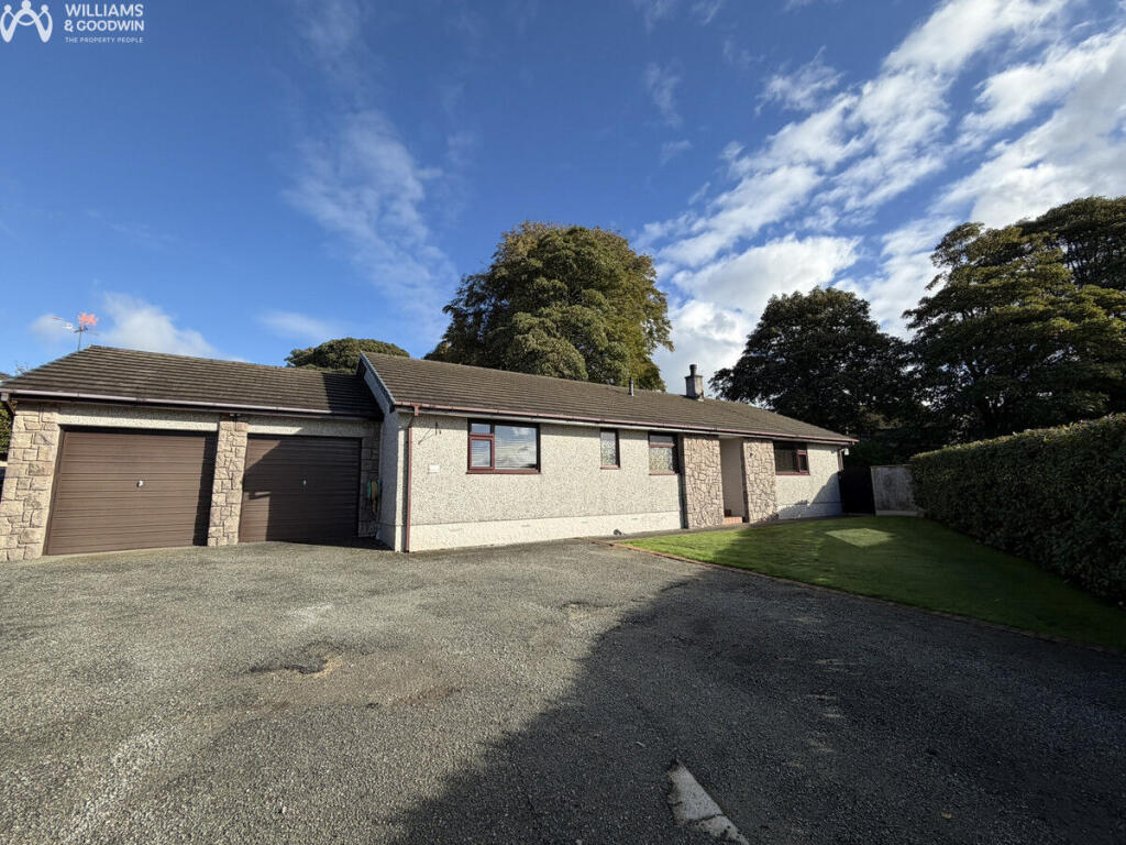 Main image of property: Y Garnedd, Llanfairpwllgwyngyll, Anglesey, LL61